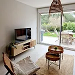 Appartement Hyeres - Giens 1 Chambre 4 Personnes Jardin Plancha Parking Prive - Olivier