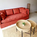 Appartement Hyeres - Giens 1 Chambre 4 Personnes Jardin Plancha Parking Prive - Olivier