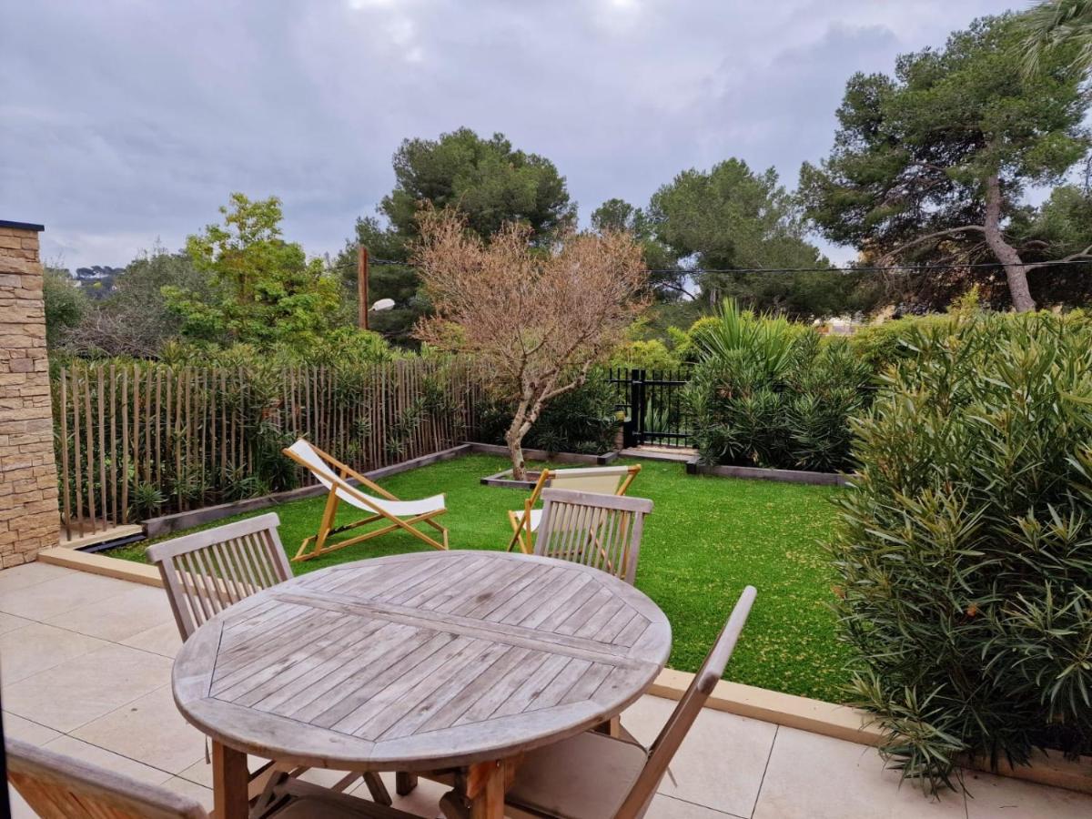 - Giens 1 4 Personnes Jardin Plancha Parking Prive - Olivier Apartment Hyères
