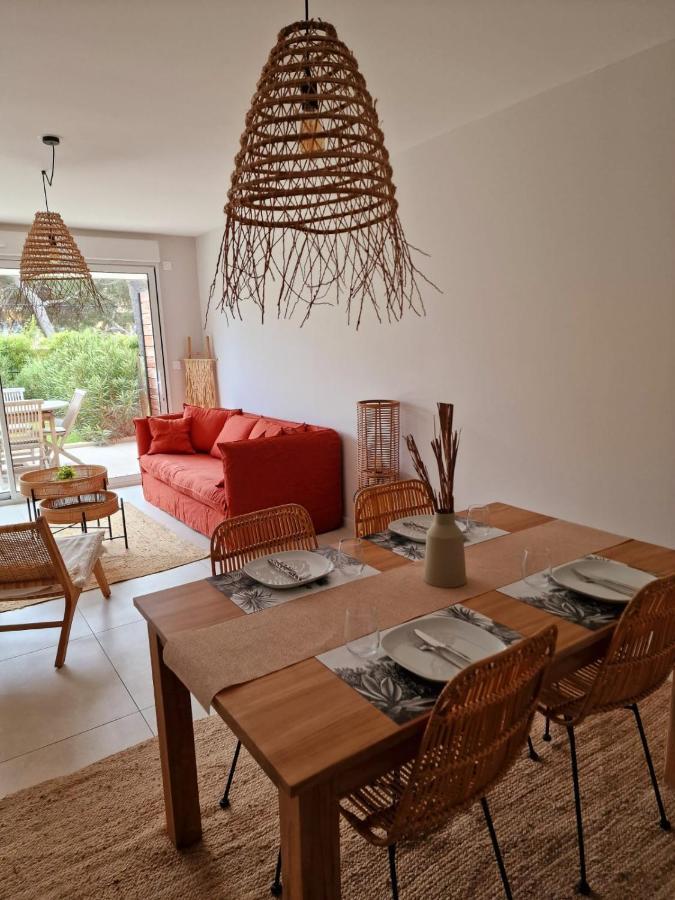 Apartment - Giens 1 4 Personnes Jardin Plancha Parking Prive - Olivier *